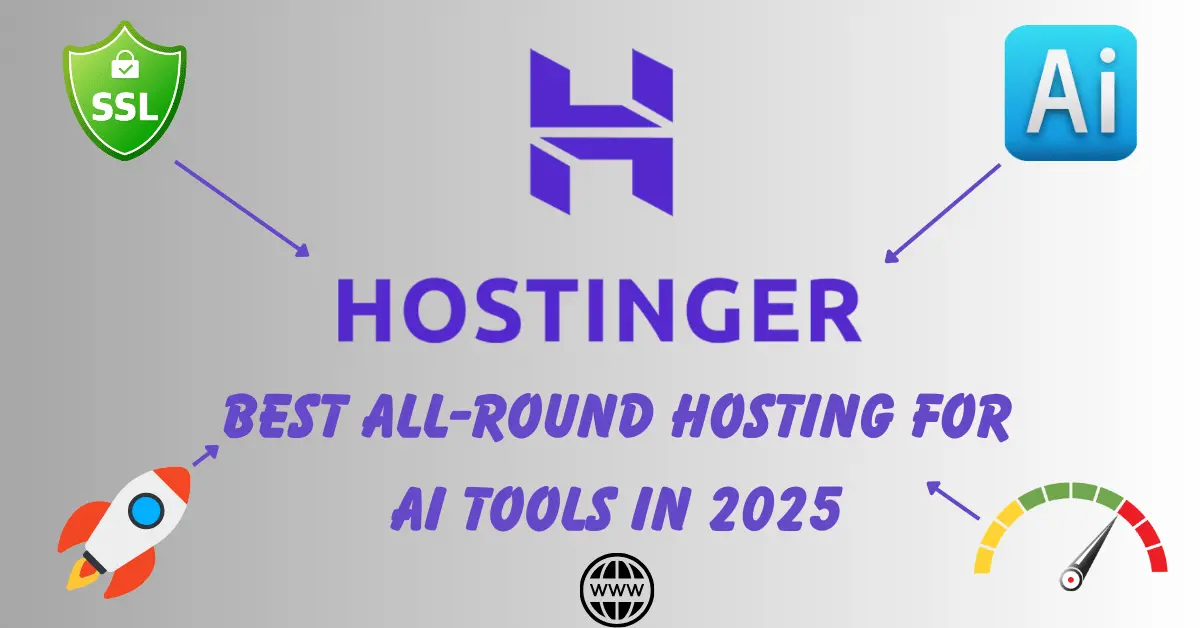 Top 5 Hosting Providers for AI Tools in 2025 (Fast, Reliable & Affordable)