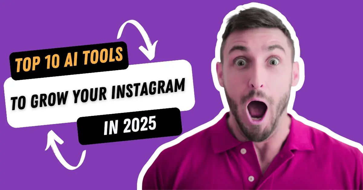 AI tools to grow Instagram followers