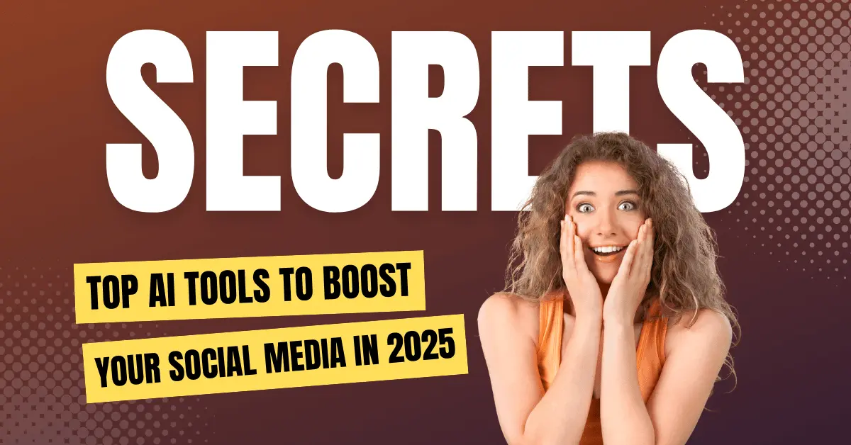 How to Use AI Tools for Social Media Growth in 2025 (Complete Guide)